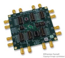 TEXAS INSTRUMENTS SEMI DS125BR401EVM