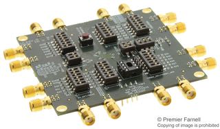 TEXAS INSTRUMENTS SEMI DS125BR820EVM