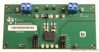 TEXAS INSTRUMENTS SEMI LMZ30602EVM-002