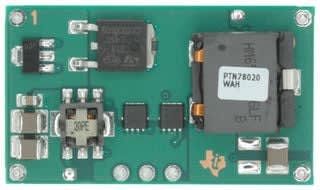 TEXAS INSTRUMENTS SEMI PTN78020WAH
