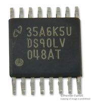 TEXAS INSTRUMENTS SEMI DS90LV048ATMTC/NOPB
