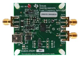 TEXAS INSTRUMENTS SEMI LMK61E2-156M25EVM