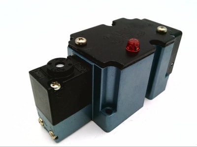 MAC VALVES INC 6313D-000-PM-591DA