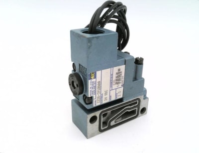 MAC VALVES INC 132B-591RAAA