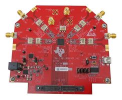 TEXAS INSTRUMENTS SEMI ADC3442EVM
