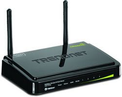 TRENDWARE INTERNATIONAL TEW-731BR