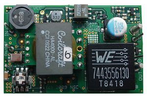 TEXAS INSTRUMENTS SEMI LM5027MH-EVAL/NOPB