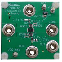 TEXAS INSTRUMENTS SEMI LMP8640HV-TEVAL/NOPB