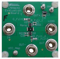 TEXAS INSTRUMENTS SEMI LMP8640HV-FEVAL/NOPB