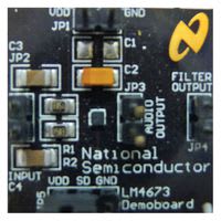 TEXAS INSTRUMENTS SEMI LM4673TMBD