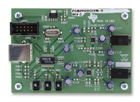 TEXAS INSTRUMENTS SEMI PCM2900CEVM-U
