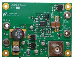 TEXAS INSTRUMENTS SEMI LM3423BS2LYEV/NOPB