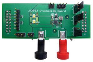 TEXAS INSTRUMENTS SEMI LM3553SDEV