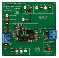 TEXAS INSTRUMENTS SEMI TPS40192EVM-001