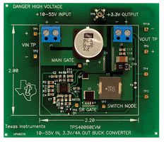 TEXAS INSTRUMENTS SEMI TPS40060EVM