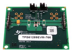 TEXAS INSTRUMENTS SEMI TPS61259EVM-766