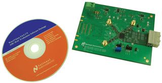 TEXAS INSTRUMENTS SEMI ADC11DV200EB/NOPB