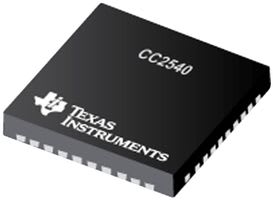 TEXAS INSTRUMENTS SEMI CC2540F128RHAR