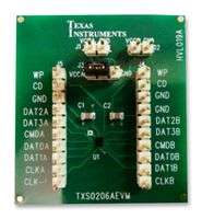TEXAS INSTRUMENTS SEMI TXS0206AEVM