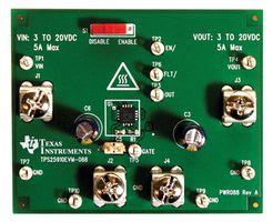 TEXAS INSTRUMENTS SEMI TPS25910EVM-088