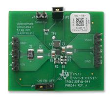 TEXAS INSTRUMENTS SEMI TPS62090EVM-063