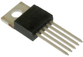 TEXAS INSTRUMENTS SEMI LM2576HVT-ADJ/NOPB