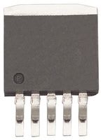 TEXAS INSTRUMENTS SEMI LM2592HVS-ADJ/NOPB