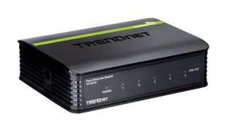 TRENDWARE INTERNATIONAL TE100-S5