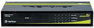 TRENDWARE INTERNATIONAL TEG-S50G
