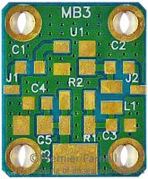 TWIN INDUSTRIES MB-3