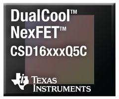 TEXAS INSTRUMENTS SEMI CSD17506Q5A
