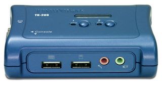 TRENDWARE INTERNATIONAL TK-209K