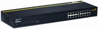 TRENDWARE INTERNATIONAL TE100-S16G