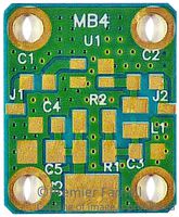 TWIN INDUSTRIES MB-4