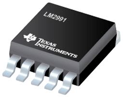 TEXAS INSTRUMENTS SEMI LM2991T/NOPB