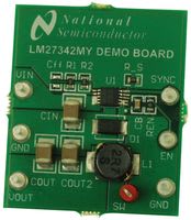 TEXAS INSTRUMENTS SEMI LM27342MYEVAL