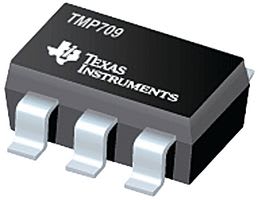 TEXAS INSTRUMENTS SEMI TMP709AIDBVT
