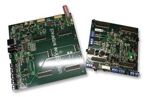 TEXAS INSTRUMENTS SEMI TLV320AIC3104EVM-K