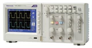 TEKTRONIX TDS2001C CAL