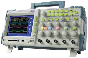 TEKTRONIX TPS2024B CAL DU