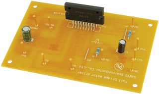 ON SEMICONDUCTOR STK681-310GEVB