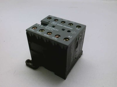 EATON CORPORATION D12CRC31A