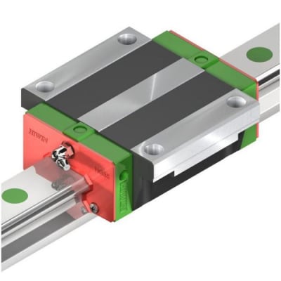 HIWIN MICROSYSTEMS HGW20CC-ZAC-SW