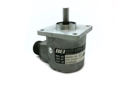 BEI SENSORS XH25D-SS-2500-ABZC-4469-SM18