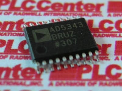 ANALOG DEVICES AD5343BRUZ