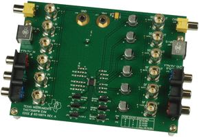 TEXAS INSTRUMENTS SEMI THS7360EVM