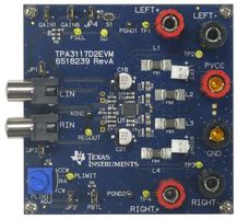 TEXAS INSTRUMENTS SEMI TPA3117D2EVM