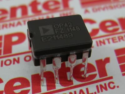 ANALOG DEVICES OP42FZ
