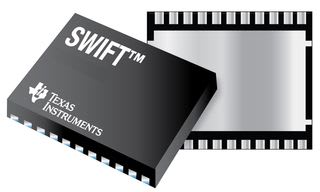 TEXAS INSTRUMENTS SEMI TPS56121DQPT