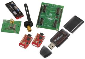 TEXAS INSTRUMENTS SEMI DK-EM2-2500S